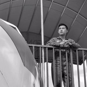 Meet your Posher, Thang